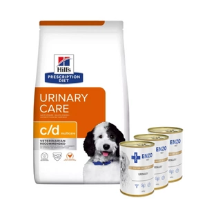 HILL'S PD Prescription Diet Canine c/d Urinary Care 12kg
