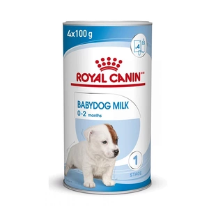 ROYAL CANIN Babydog Milk 400g pilnvērtīgs piena aizstājējs kucēniem līdz 2 mēnešu vecumam