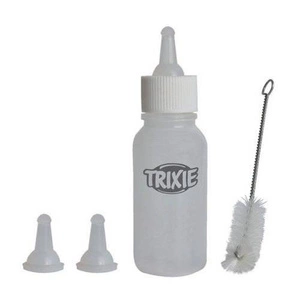 TRIXIE Puppy un kaķēnu barošanas pudele 57ml