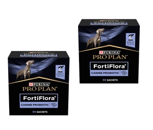 PURINA PVD FortiFlora Dog 2x30 paciņas