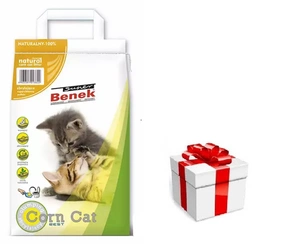 SUPER BENEK Kukurūzas aromāta pakaiši dabīgi 7L