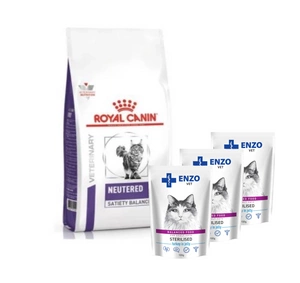 ROYAL CANIN Neutered Satiety Balance 12kg