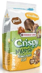 VERSELE-LAGA Kraukšķīgi musli - Hamster&amp;Co 400g