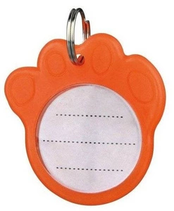 TRIXIE Adrešu spilventiņš Lūpas 3.5cm