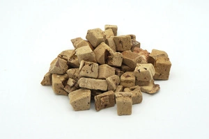 Master Dog Līstoši žāvētas liellopu gaļas aknas 40g