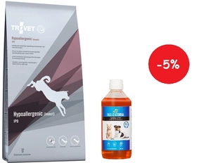 Trovet IPD Hypoallergenic Insect (suņiem) 10kg