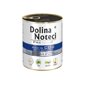Dolina Noteci Premium Menca ar brokoļiem 800g