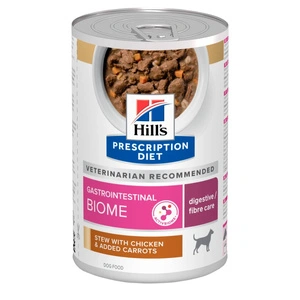 Hill's Prescription Diet Gastrointestinal Biome ar vistu 354g