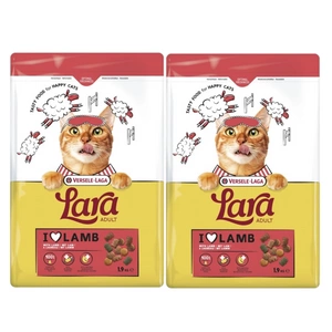 VERSELE-LAGA Lara Adult Lamb 1,9 kg - Pieaugušo kaķu barība ar jēra gaļu