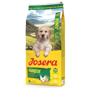 JOSERA YoungStar - bez graudaugiem 12,5kg