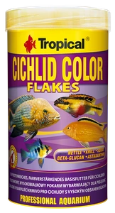 TROPICAL Cichlid Krāsa XXL Izmērs 1000ml