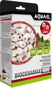 AQUAEL BIOCERAMAX PRO 600 Bioloģiskā uzpilde 1 L