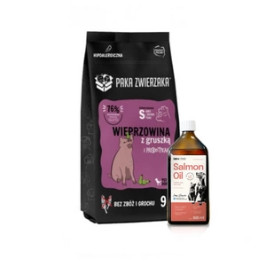 Paka Zwierzaka - Septītās debesis - Cūkgaļa ar bumbieri "S" 9kg