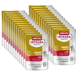 Animonda Integra Protect HARNSTEINE Liellopa gaļa 85 g