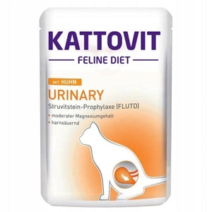 Kattovit Urinary chicken 85g maisiņš
