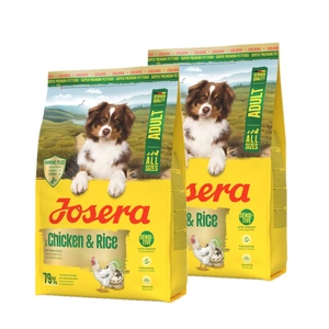 JOSERA Chicken&Rice 900g