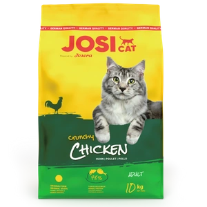 JOSERA JosiCat Crunchy Poultry 10kg