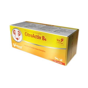 VETFOOD Uroforce Plus 120 kapsulas