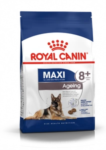 ROYAL CANIN Maxi Ageing 8+ 15kg + STAGMENA SUŅIEM