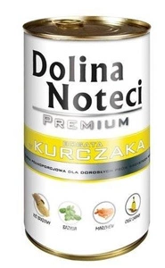 Dolina Noteci PREMIUM vistas gaļa 400g x6