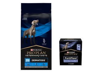 PURINA Veterinary PVD DRM Dermatosis 12kg