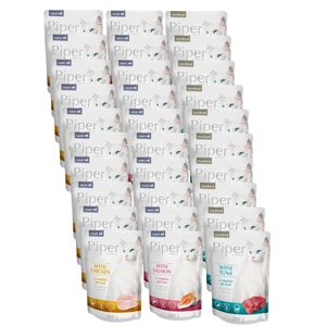 DOLINA NOTECI Piper kaķiem ar tunci 100g (paciņa)