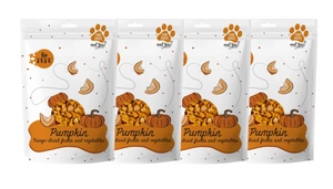 Lio PEPE ķirbju (ķirbju) liofilizēts kārums 20g - Lio PEPE ķirbju (ķirbju) liofilizēts kārums 20g