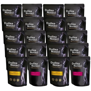 Dolina Noteci Premium vistas krūtiņas fileja kaķiem 85g