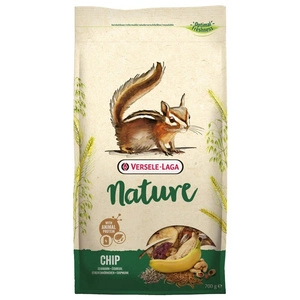 VERSELE-LAGA Chip Nature 700g - Barība vāverēm