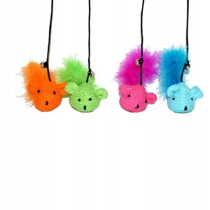 DINGO Kaķu stienis ar dzijas peli