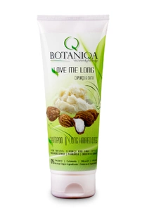 BOTANIQA LOVE ME LONG Cupuaçu &amp; Shea šampūns 250ml