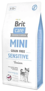 BRIT CARE Mini Grain-Free Sensitive 2kg