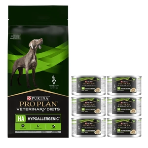 PURINA Veterinary PVD HA Hypoallergenic Dog 11kg