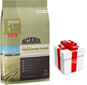 ACANA SINGLES Yorkshire Pork 2kg + STIGMENA SUNS