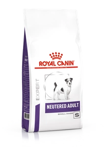 ROYAL CANIN Kastrēti pieaugušie mazie suņi Svars un zobi 8kg