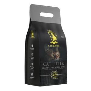 Cat Royale Aktivētā ogle 5kg