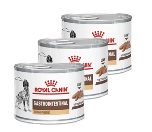 ROYAL CANIN Gastro Intestinal High Fibre 3x200g kanna