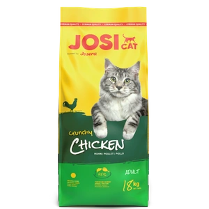 JOSERA JosiCat_Crunchy Poultry 18kg