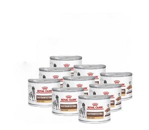 ROYAL CANIN Gastro Intestinal High Fibre 9x200g kanna
