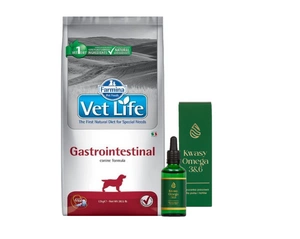 FARMINA Vet Life Dog Gastrointestinal 12kg