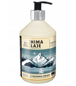 Šampūns Super Beno Apceļojot pasauli HIMALAJE SZCZENIAK 400 ml