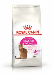 ROYAL CANIN Exigent Savour 35/30 Sensation 400g sausā barība pieaugušiem, izvēlīgiem kaķiem, vadoties pēc kroketa tekstūras