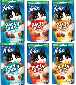 Felix Party Aromātu maisījums 8x60g