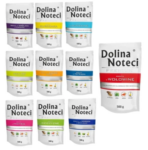 Dolina Noteci Premium Visu garšu maisījums 10x500g