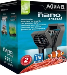 NanoCool ventilators