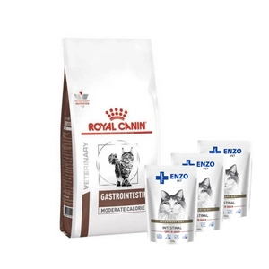 ROYAL CANIN Gastro Intestinal Moderate Calorie GIM 35 400g