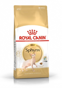 ROYAL CANIN Sphynx Adult 2kg sausa kaķu barība pieaugušiem sfinksu kaķiem