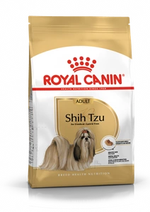 ROYAL CANIN Shih Tzu Adult 1,5kg sausā barība pieaugušiem šihtzu suņiem
