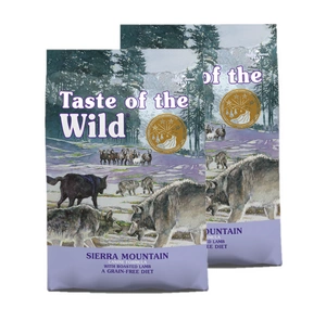 Taste of the Wild Sierra Mountain 2kg