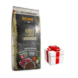 BELCANDO Adult Grain Free Horse 12,5 kg